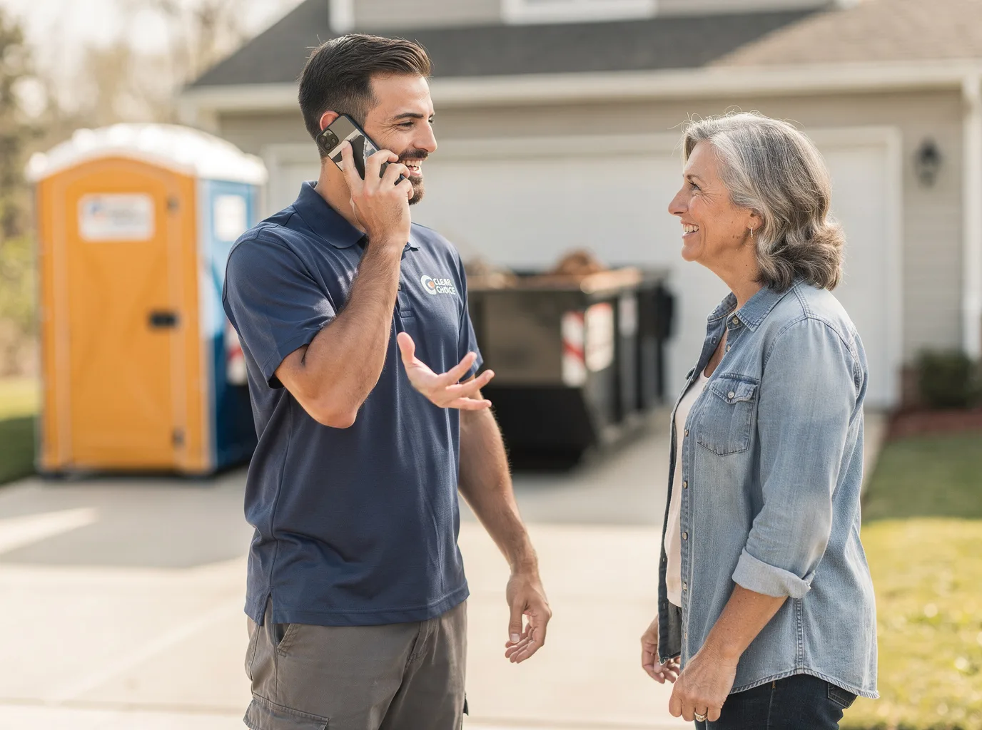 Porta Potty Rental Harlingen, TX FAQs